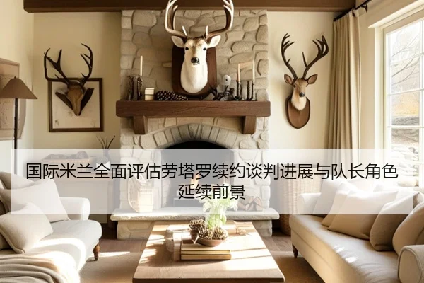 国际米兰全面评估劳塔罗续约谈判进展与队长角色延续前景